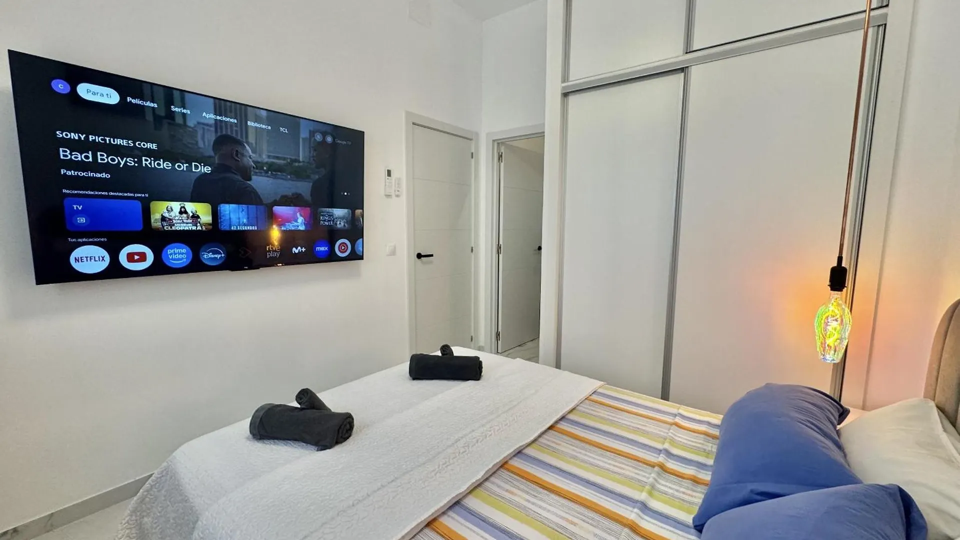 Salmon De Steram Flats Torremolinos Lägenhet