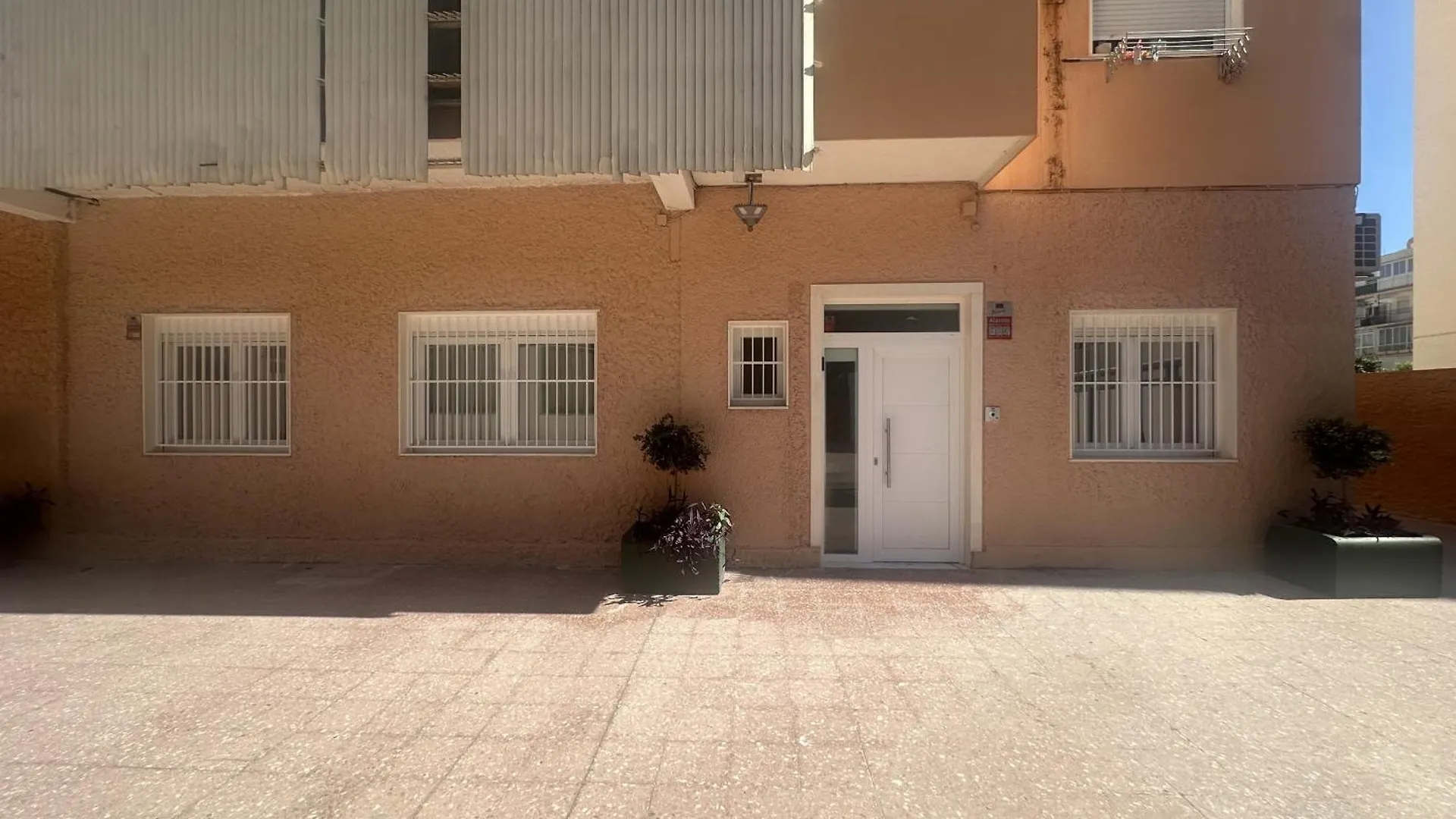 Salmon De Steram Flats Torremolinos Lägenhet Spanien