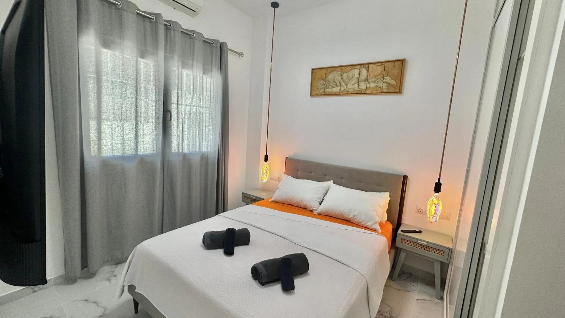 Salmon De Steram Flats Torremolinos Apartment Spain