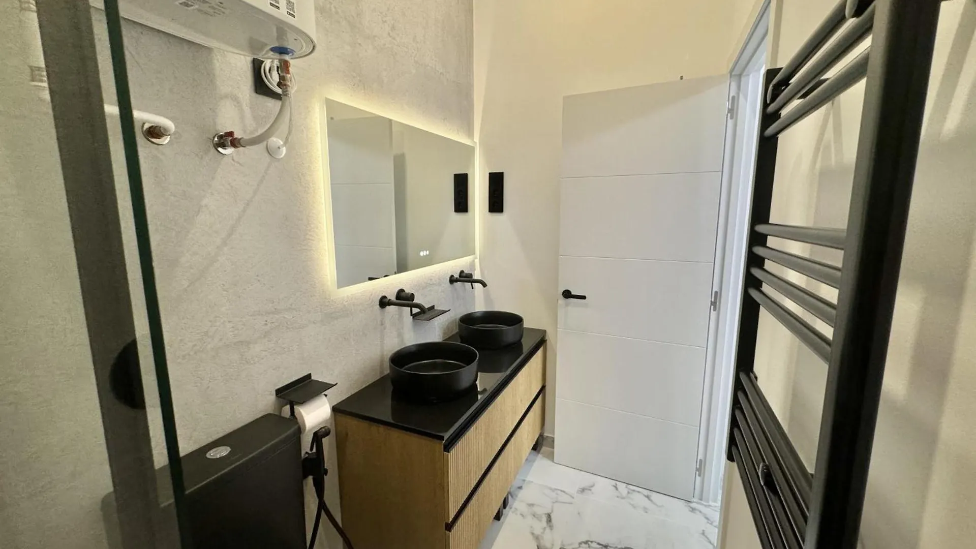Salmon De Steram Flats Torremolinos Apartment