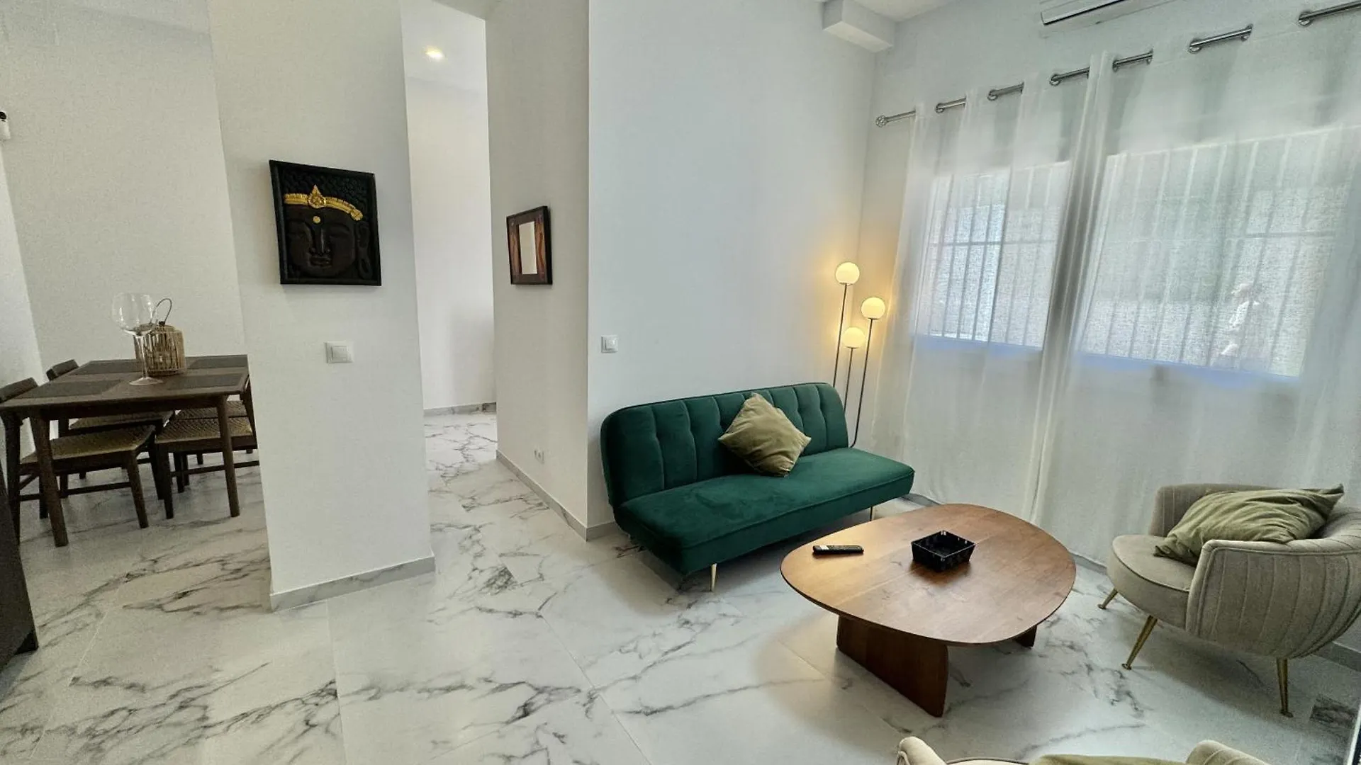 Salmon De Steram Flats Torremolinos Apartment